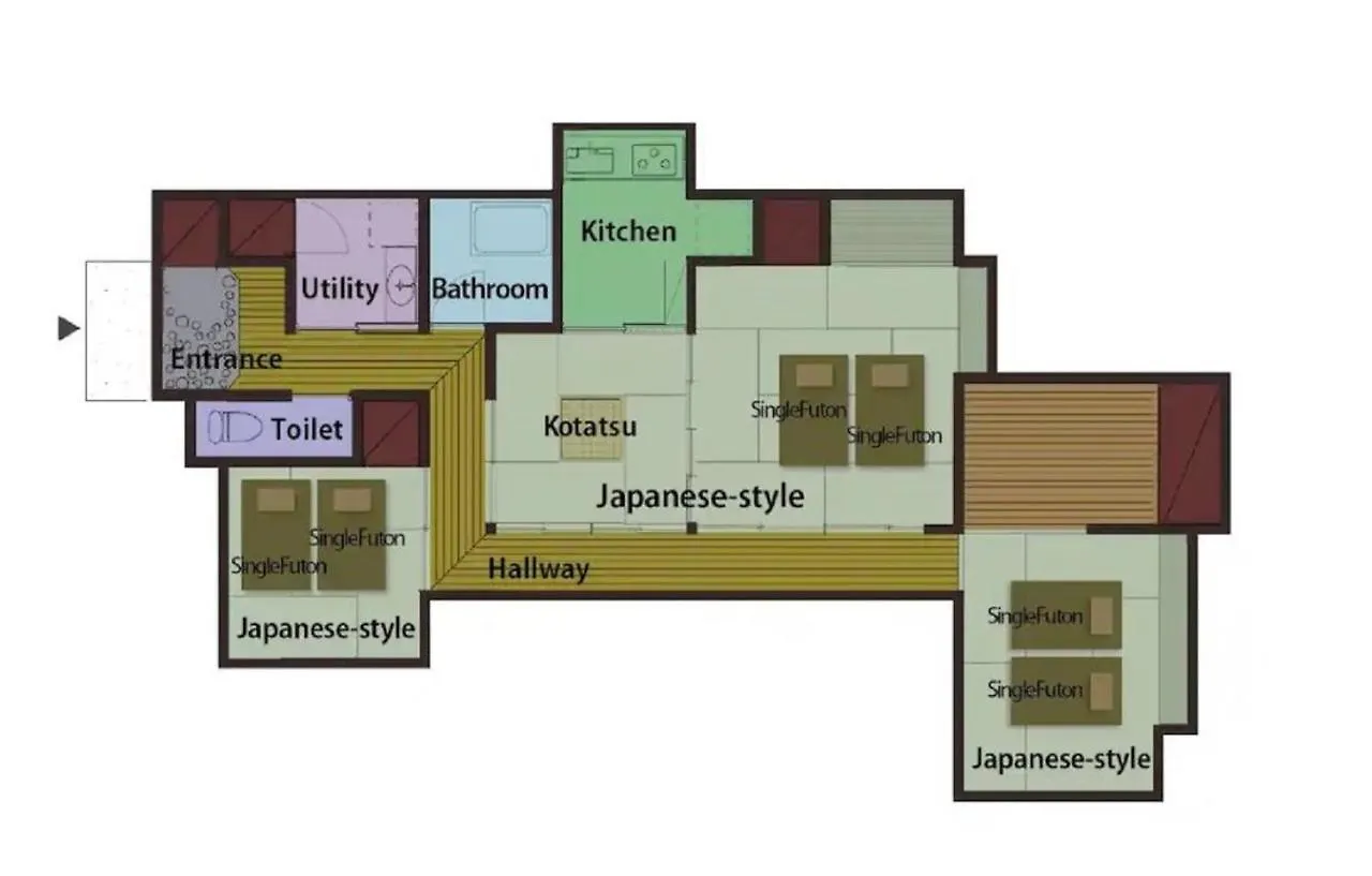 Zushi - House - Vacation Stay 14472 Holiday home